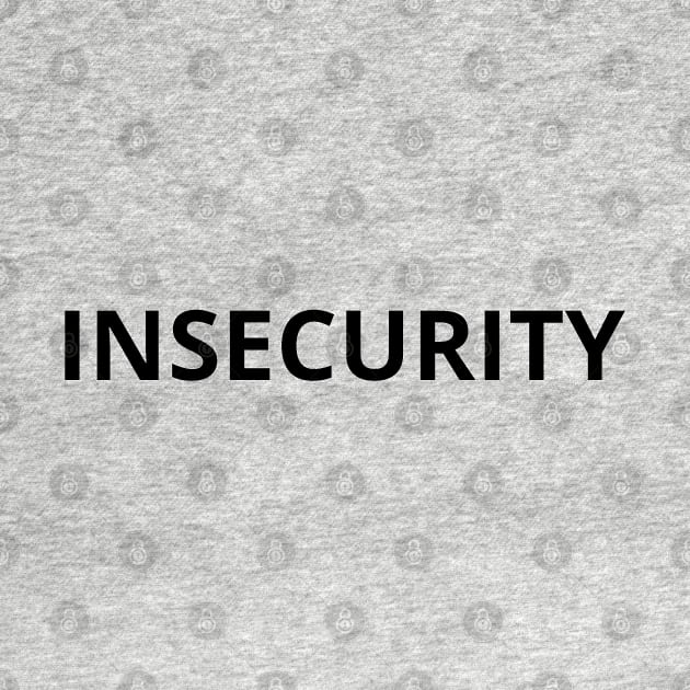 insecurity by mdr design